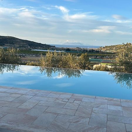Chalet Tenuta Lacco Furnari Dış mekan fotoğraf