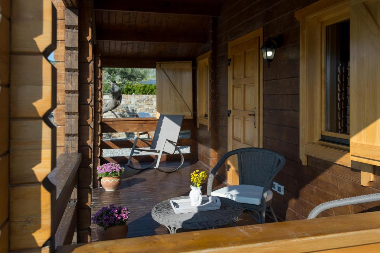 Chalet Tenuta Lacco Furnari Dış mekan fotoğraf