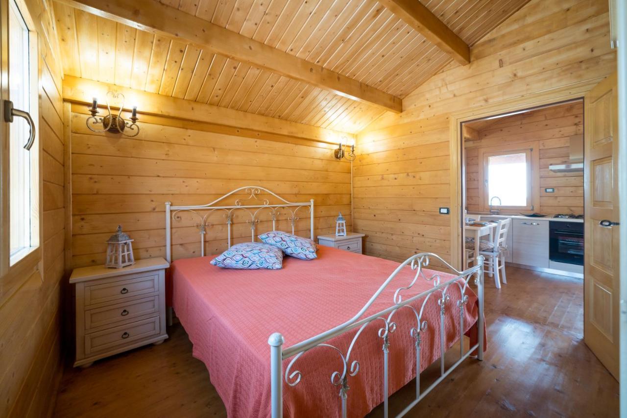 Chalet Tenuta Lacco Furnari Dış mekan fotoğraf