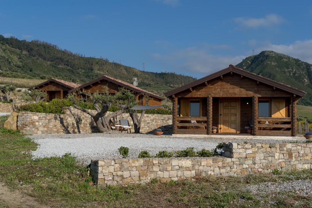 Chalet Tenuta Lacco Furnari Dış mekan fotoğraf