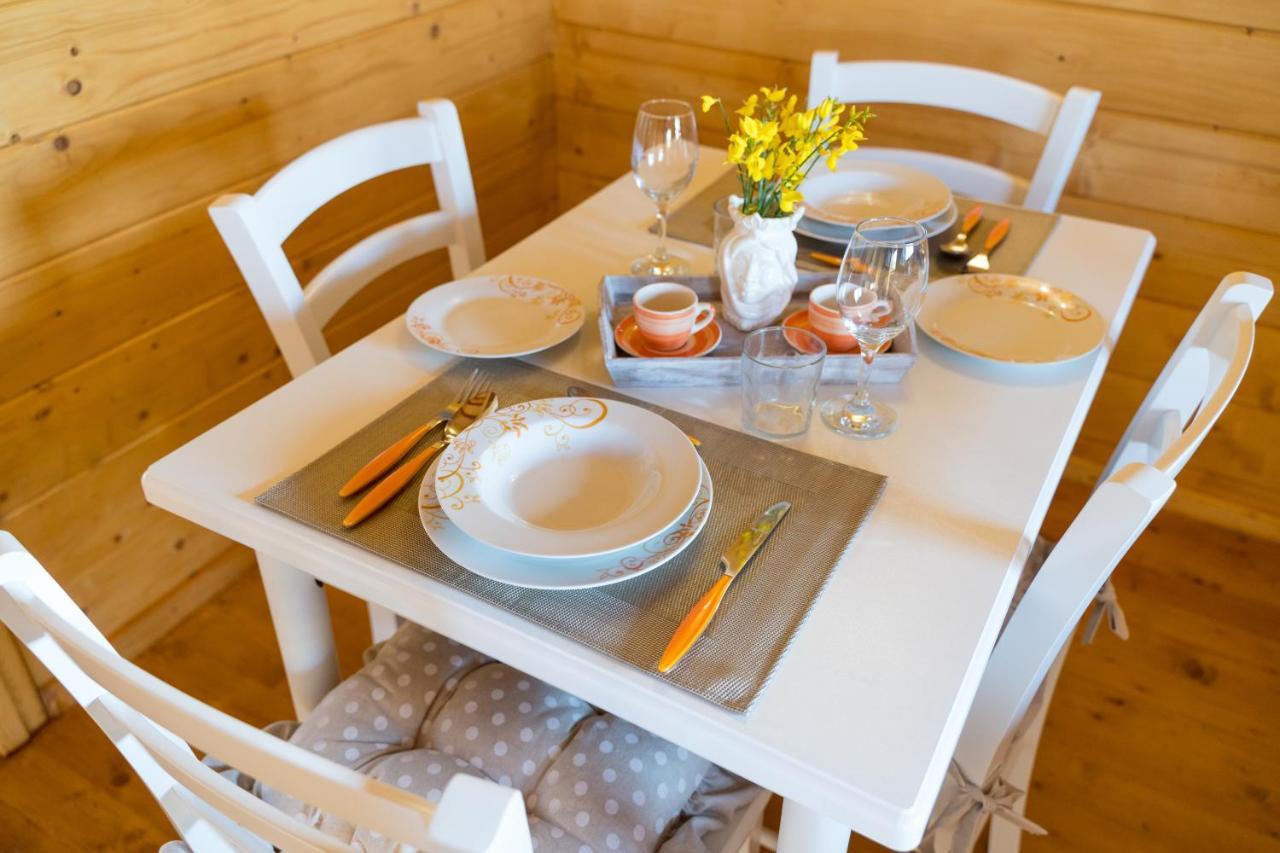 Chalet Tenuta Lacco Furnari Dış mekan fotoğraf
