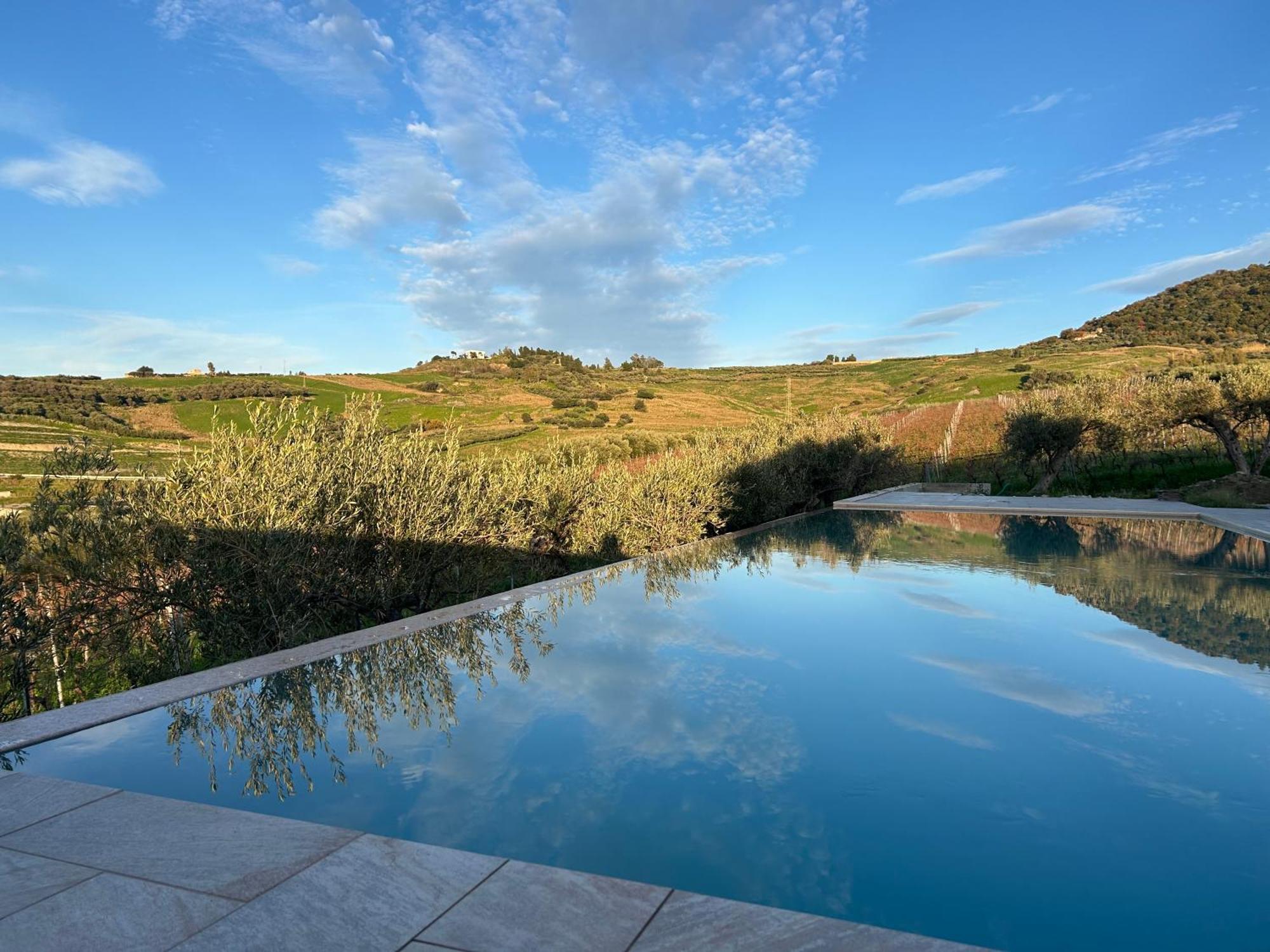 Chalet Tenuta Lacco Furnari Dış mekan fotoğraf