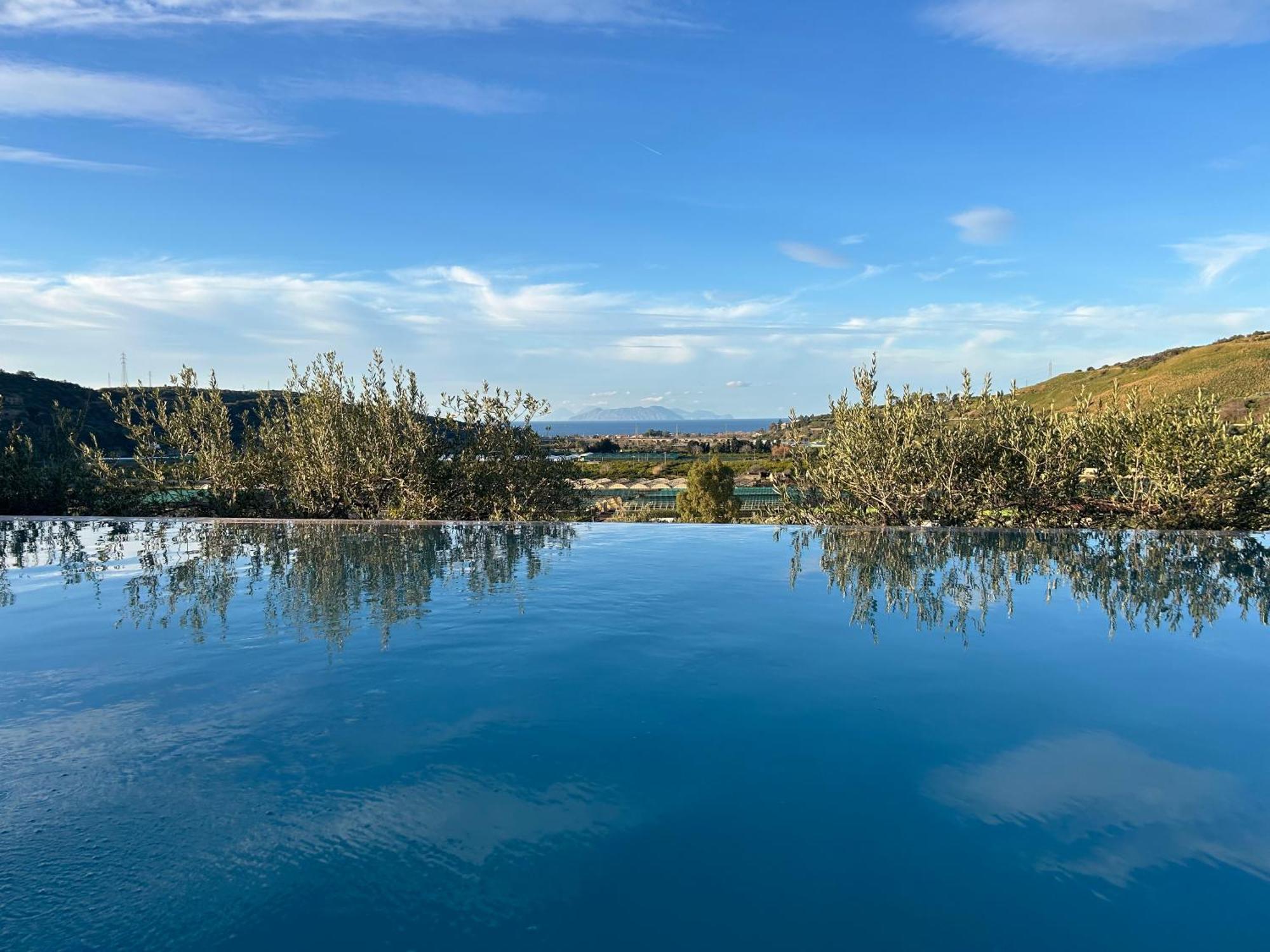 Chalet Tenuta Lacco Furnari Dış mekan fotoğraf